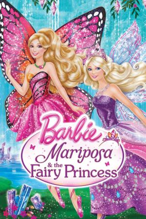 Barbie Mariposa Y la Princesa de las Hadas (2013) poster
